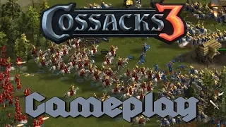 Cossacks 3 | 2v2 0pt | Ukrainian Insanity! (Pro game) |