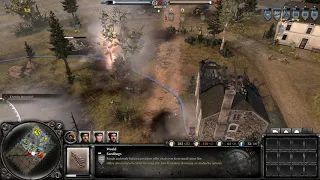Company of Heroes 2 : [4v4] High Ranked Match