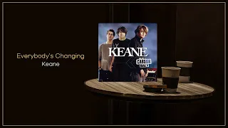 Keane - Everybody's Changing / FLAC File