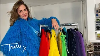 Closet Confessions: How I Dress For Different Chakras | Fashion Haul | Trinny