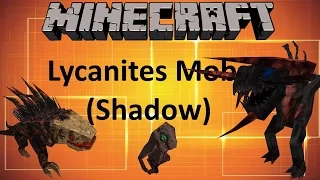 MINECRAFT: LYCANITES MOBS MOD PART 11 (1.9 MOD SHOWCASE)