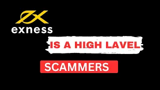 Exness forex broker is a SCAM and this is why | Hindi