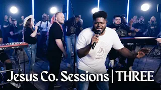JesusCo Sessions - THREE - one full hour of real live worship with Jesus Co. & WorshipMob