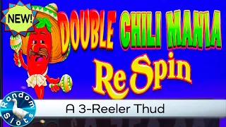 Double Chili Mania ReSpin Slot Machine