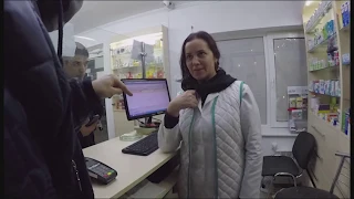 Нарко-аптека / Завели уголовное - ПОТОН (Одесса) 2018.1