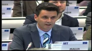 Stefano Mallia   - EESC Plenary Ukraine