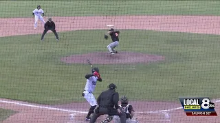 Chukars break losing streak on Saturday with 21-13 win over Paddleheads