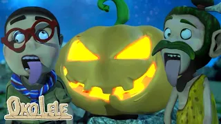 Oko e Lele 🦖 Assumir o controle 2 ⚡ Especial 41 ⚡ CGI animated short ⚡ Oko e Lele Brasil