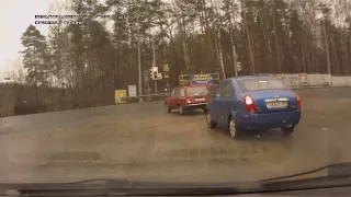 Подборка ДТП / Весна 2013/ Часть 31 - Car Crash Compilation - Part 31