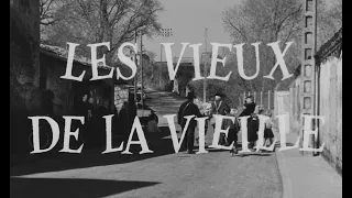 Les Vieux de la vieille (1960) - Bande annonce d'époque HD