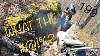 Hardest Spots and Highlights | Rockhouse Trail 199 | Hatfield McCoy