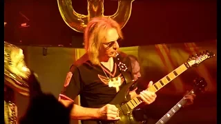Judas Priest w/ Glenn Tipton - "Metal Gods" - Live 04-19-2018 - The Warfield - San Francisco, CA