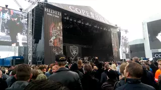 Body Count@Copenhell 2015