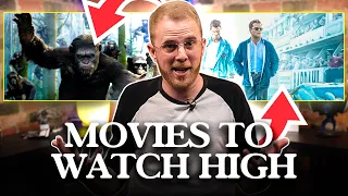 5 Movies You Must Watch High | Pine Park Movie Talk W/ Hutch