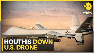 Yemen's Houthi rebels claim shooting down of American drone | Latest News | WION