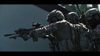 Enota za specialno delovanje SV / Special Operations Unit - Slovenian armed forces