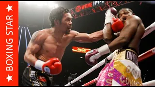 Мэнни Пакьяо - Эдриен Бронер ● ЛУЧШИЕ МОМЕНТЫ БОЯ!🔥 Manny Pacquiao vs Adrien Broner ● HIGHLIGHTS!🔥