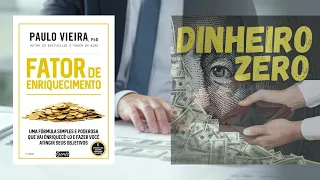 Resumo Livro Fator de Enriquecimento - Paulo Vieira #dinheirozero #mentemilionaria #resumo #livros
