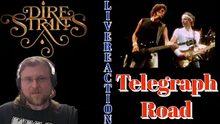 Dire Straits Telegraph Road Live Reaction