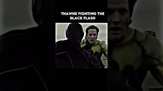 Speedsters Fighting Black Flash #shorts