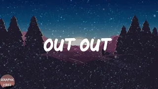 Joel Corry - OUT OUT (feat. Charli XCX & Saweetie) (Lyrics)