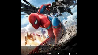فيلم  spider man homecoming مترجم  HD