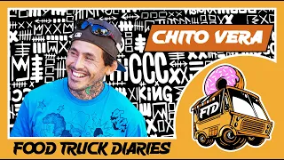 Chito Vera | Food Truck Diaries w/ Brendan Schaub