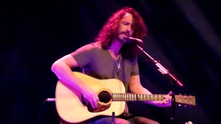 Chris Cornell "Billy Jean" Saint Paul,Mn 4/24/11 HD