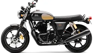 New Royal Enfield Interceptor 2024, New Colors Concept,