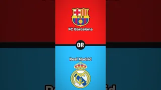 Part 4 of Would you Rather Football edition | Ronaldo | Messi #wouldyourather  #wouldyourathergame