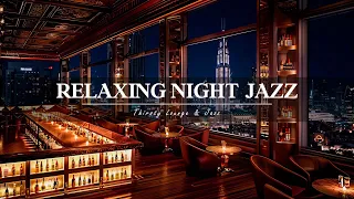 Jazz Luxury Lounge for Cozy Late Night 🍷 Jazz Bar Classics for Relax, Study- Swing Jazz Music