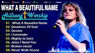 What A Beautiful Name🙏The Power Hillsong Praise & Worship Playlist Greatest Hits 2024 #243