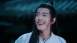 Love Story | 陈情令 The Untamed (#Wangxian FMV)