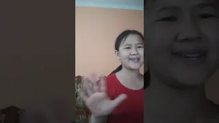 As it's your last blackpink (cover by Aisulu Kazakh version)