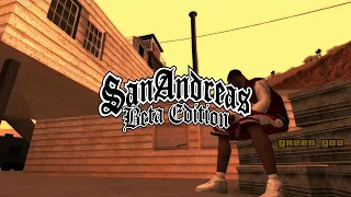 GTA San Andreas: Beta Edition - Green Goo