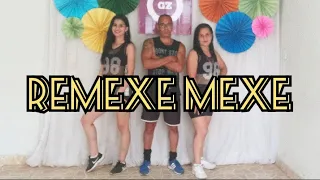 Remexe mexe - Delano Coreografia autoral GRUPO ZUMBENS