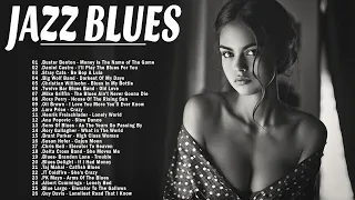 Slow Blues Music | Best Slow Jazz Blues Music Of All Time | Slow Blues / Blues Ballads | Slow Rock