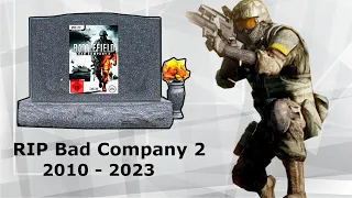 Letzte Runde bevor die Server offline gehen - Battlefield Bad Company 2 (Gameplay)