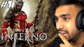 DANTE'S INFERNO – Gameplay Walkthrough | DANTE'S INFERNO PS5 Gameplay (4K 60FPS) No Commentary #1