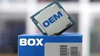 OEM ИЛИ BOX: КАКОЙ ПРОЦЕССОР ВЫБРАТЬ?