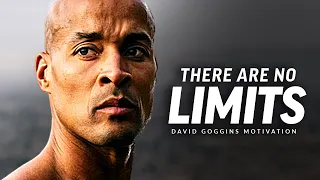 NO LIMITS - Powerful Motivational Speech Video (Featuring David Goggins)