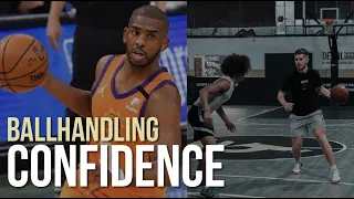 Become the Most CONFIDENT Ballhandler on the Court | Part 3