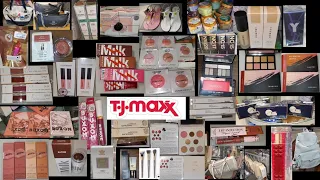 NEW STUFF AT TJ MAXX| NEW MAKEUP FINDS| TJ MAXX SHOP WITH ME #tjmaxx  #marshalls