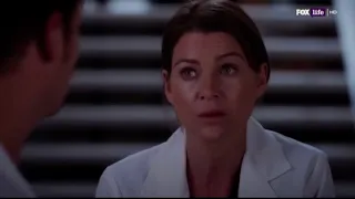 Grey’s Anatomy - Meredith pide a Alex vivir con él después de volver