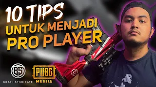 10 Tips Untuk Menjadi Pro Player PUBG Mobile | PUBG MOBILE