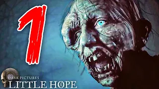 LITTLE HOPE [Walkthrough Gameplay ITA HD - PARTE 1] - CACCIA ALLE STREGHE! (Nuova Serie)