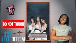 BTS STAN REACTS TO MISAMO “Do not touch” M/V | members of twice?