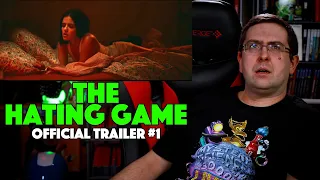 REACTION! The Hating Game Trailer #1 - Lucy Hale Movie 2021