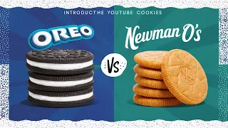 Newman O's vs Oreo: The Ultimate Cookie Face-Off Revealed!