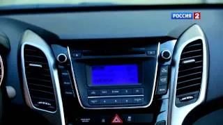 Тест-драйв Hyundai i30  АвтоВести / Выпуск 64